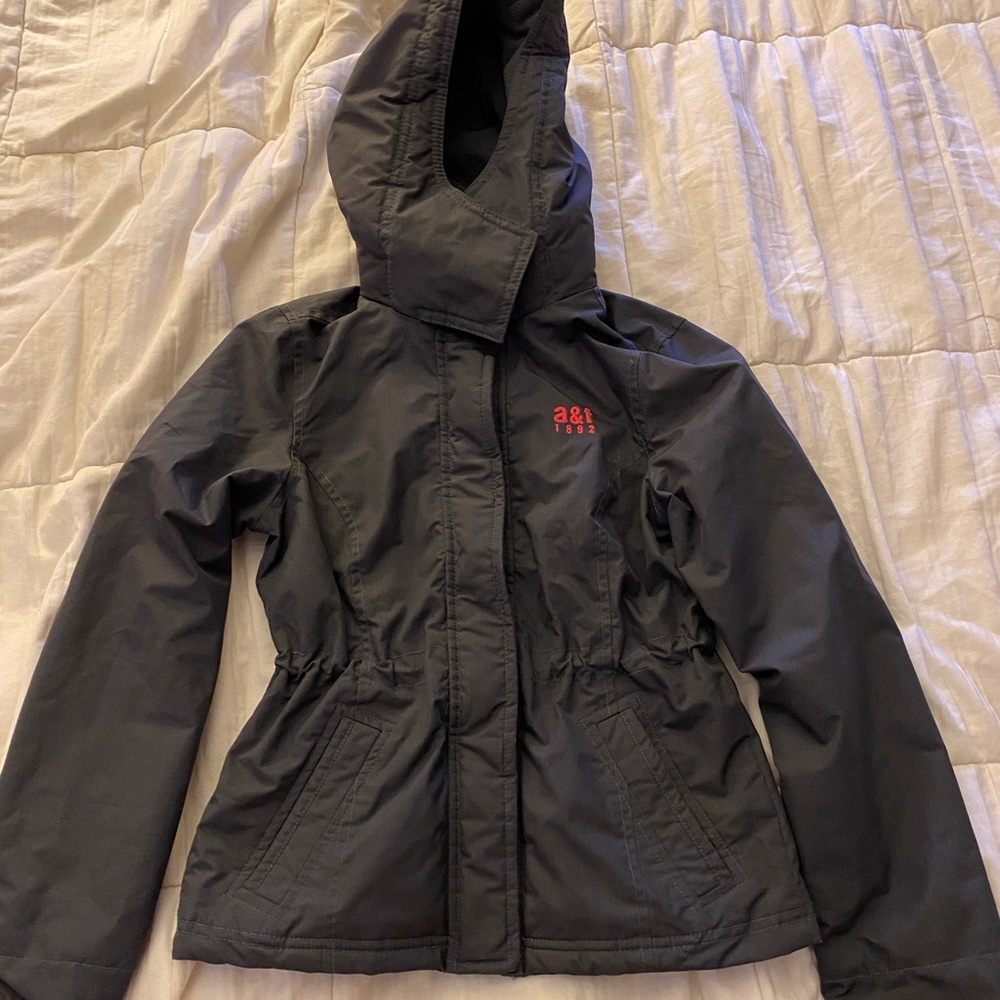 Weather Warrior Coat